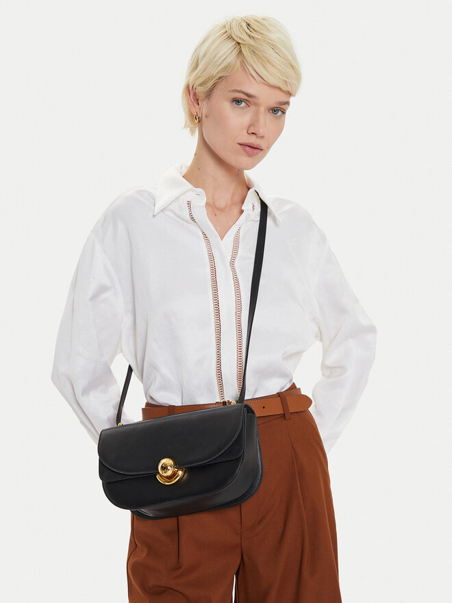 Furla Дамска чанта Furla Sfera WB01490-BX0428-O6000-1-002-20-BG-B Черен