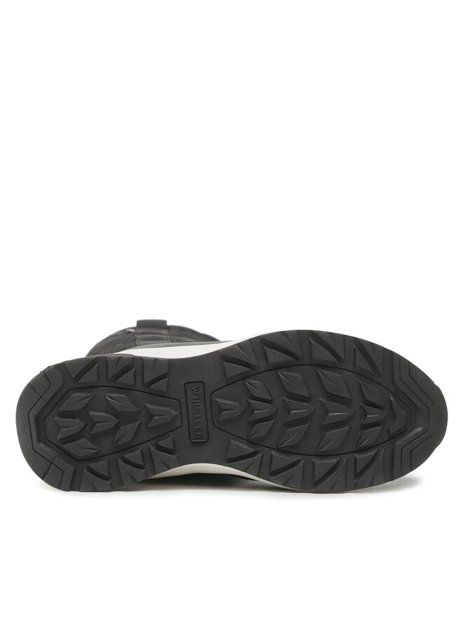 Whistler Cizme de zăpadă Whistler Yattua W Winterboot Wp W224436 Negru
