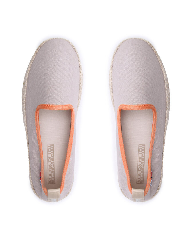 Napapijri Espadrilky Napapijri NP0A4HKY Béžová