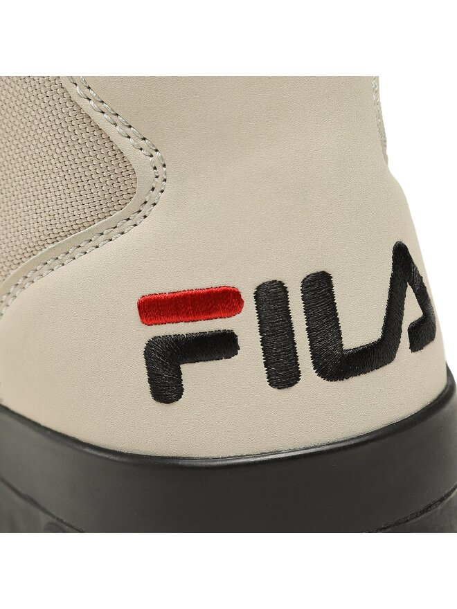 Fila Туристически oбувки Fila Grunge II Bl Mid FFM0164.80039 Бежов
