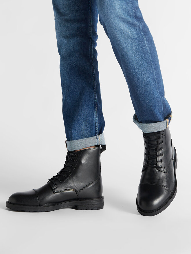 Levi's® Μπότες Levi's® 234725-825-559 Μαύρο