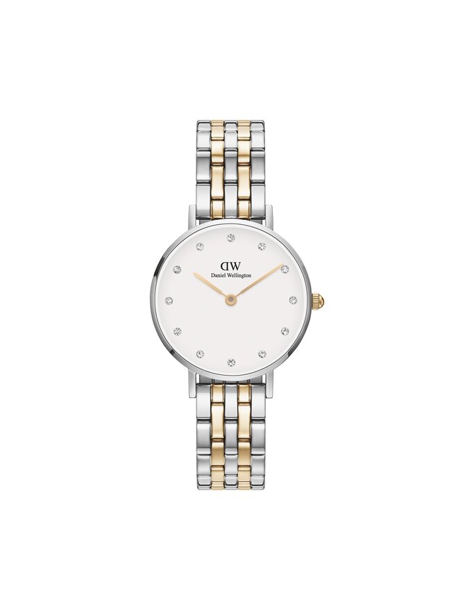 Daniel Wellington Zegarek Daniel Wellington Petite DW00100616 Srebrny