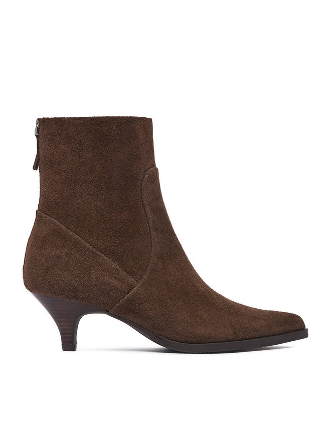 Simple Stiefeletten Simple EO-GL879-6-780-4 Dunkelbraun