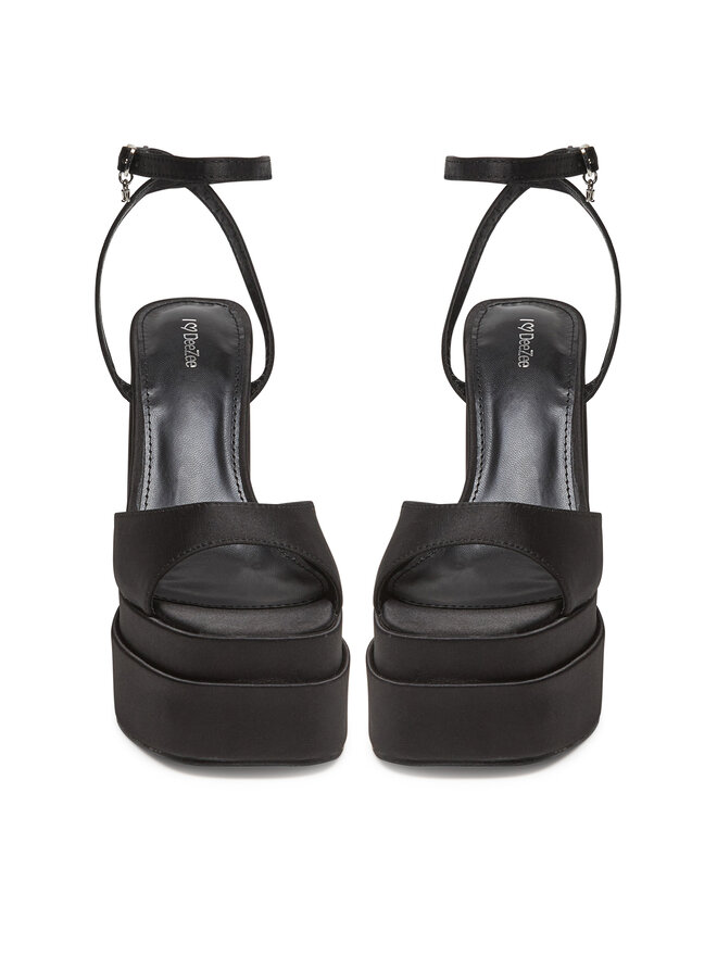 DeeZee Sandale DeeZee ZALE3543-1A Negru