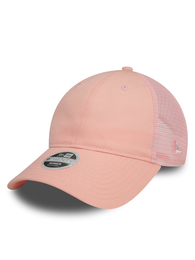 New Era Gorra con visera New Era Wmns 920 Trucker Ne 60503575 Rosa