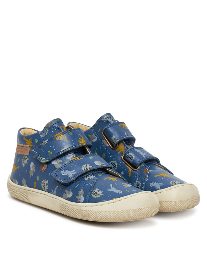 Naturino Sneakersy Naturino Amur Vl 2018468-23-0C03 S Granatowy