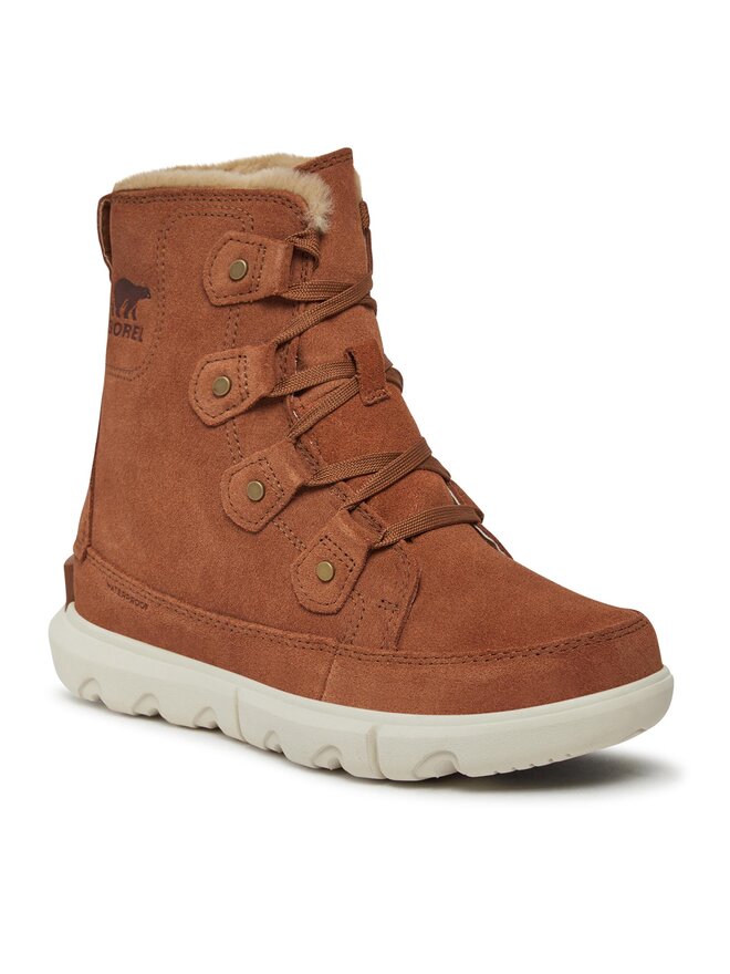 Sorel Schneeschuhe Sorel Explorer Next™ Joan Wp NL5031-242 Braun