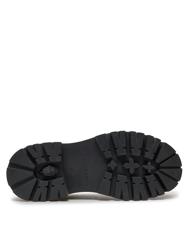 Kurt Geiger Csizma Kurt Geiger 225-Shoreditch Otk Chunky 655110109 Fehér