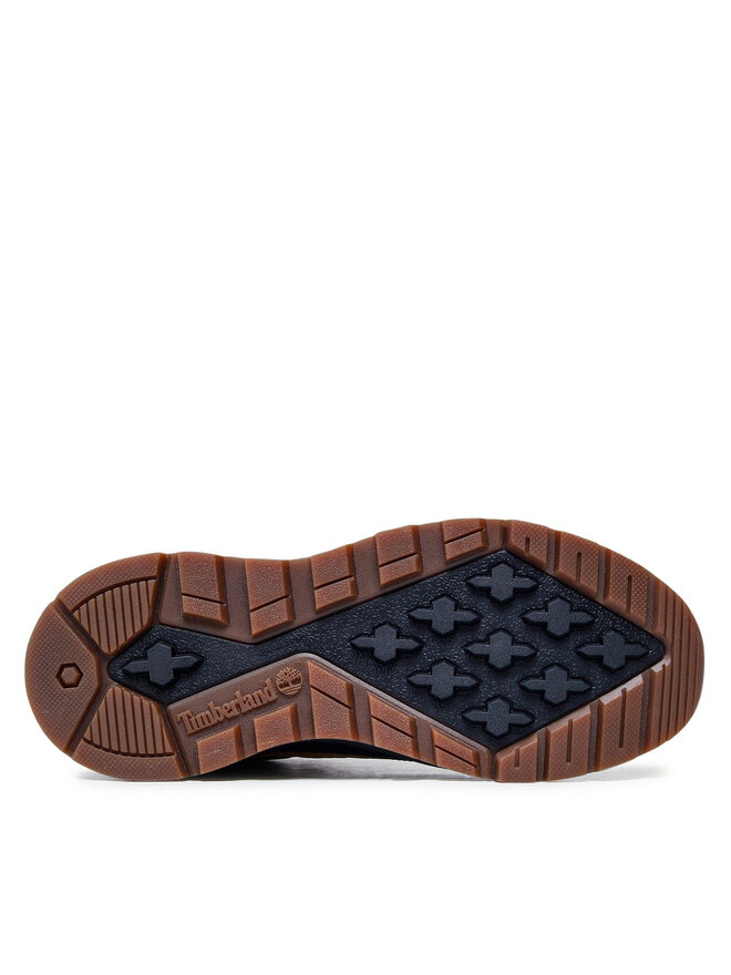 Timberland Trekingová obuv Timberland Field Trekker Mid TB0A2FES2311 Hnědá