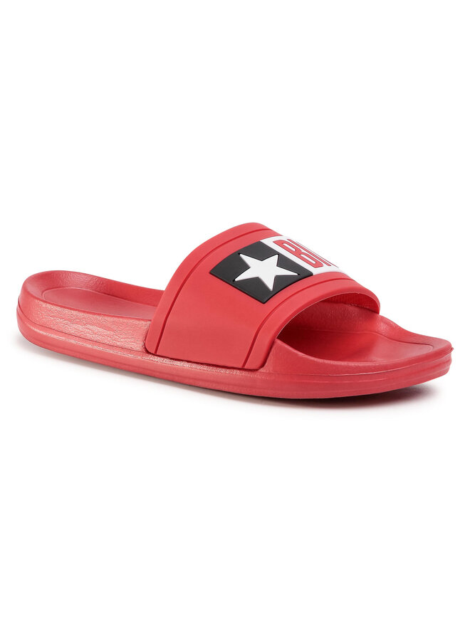 Big Star Shoes Iešļūcenes Big Star Shoes DD274A267 Sarkans