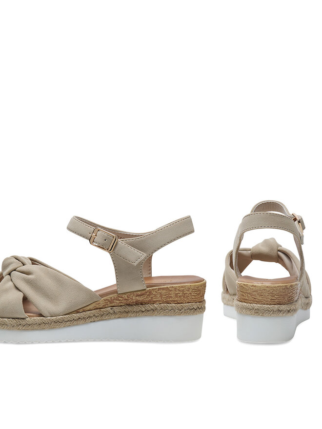 Clara Barson Εσπαντρίγιες Clara Barson ALIA WS2189-30 Μπεζ