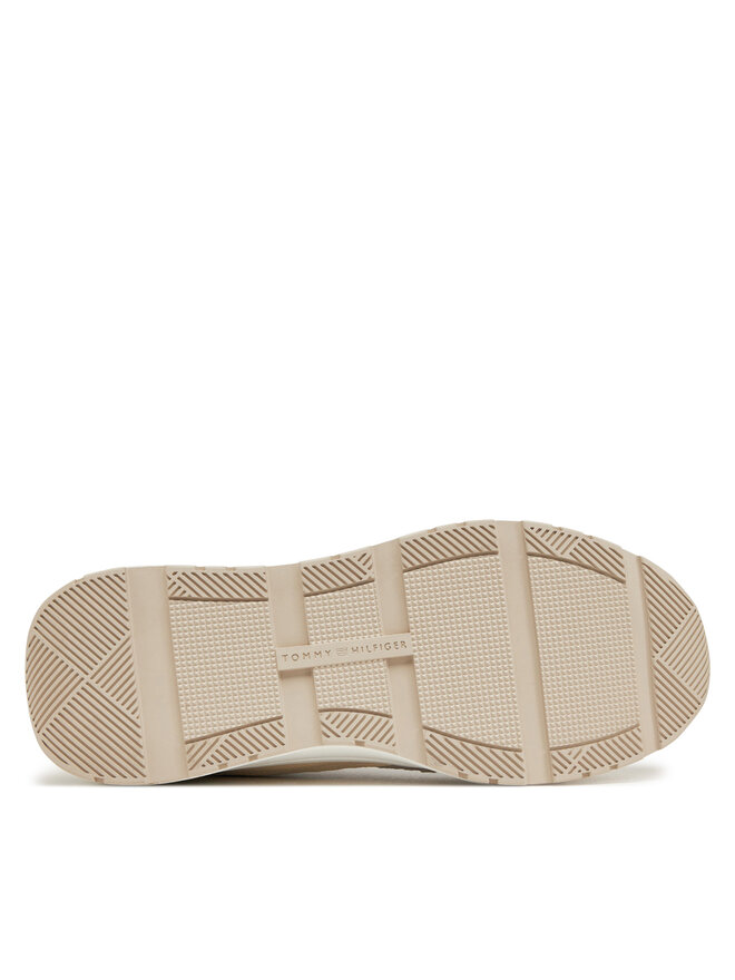 Tommy Hilfiger Sneakers Tommy Hilfiger FW0FW08472 Alb