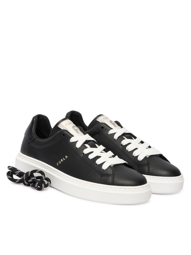 Furla Sneakers Furla Hype YK77HYP BX4536 4830S Schwarz