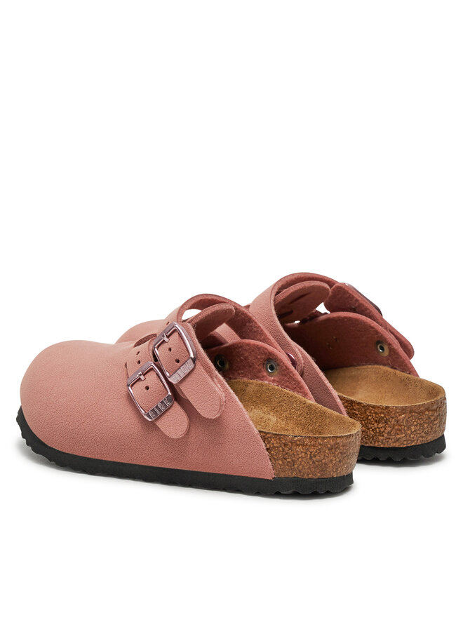 Birkenstock Klapki Birkenstock Kay Kids Bfbc 1028579 Różowy