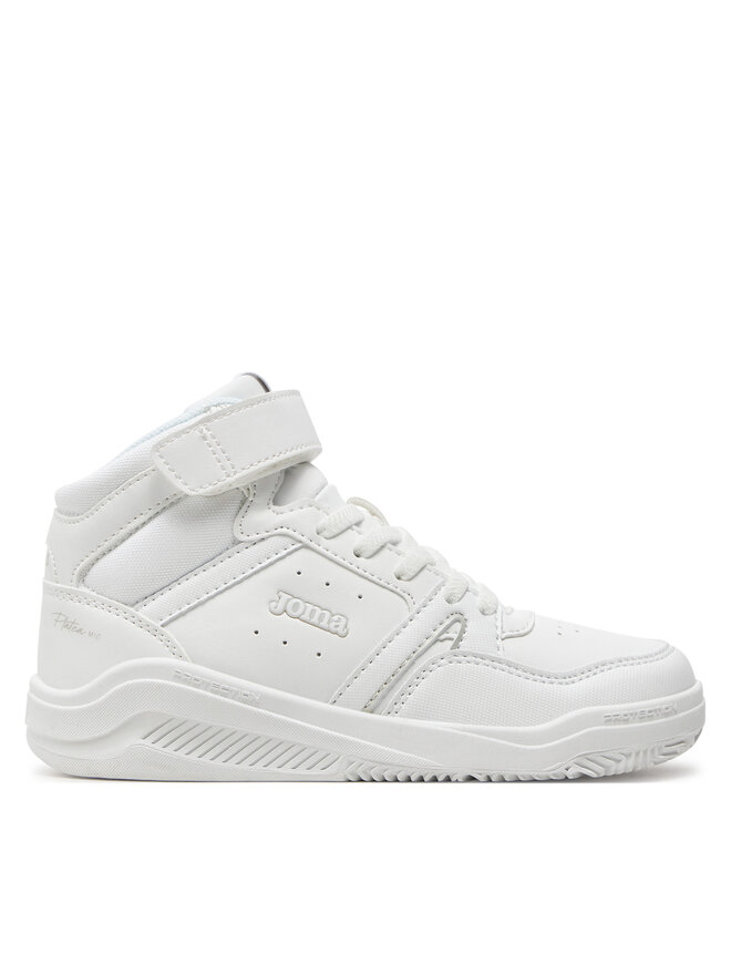 Joma Sneakers Joma Platea Mid Jr JPLAMS2402V Weiß
