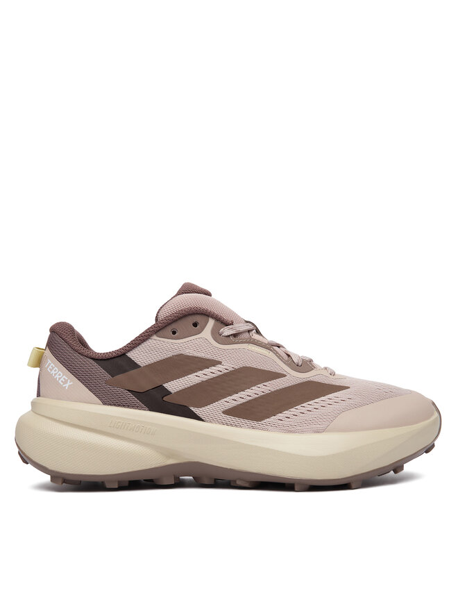 adidas Trekkingschuhe adidas Terrex Tracefinder Plus Lightmotion Trail HQ5111 Braun