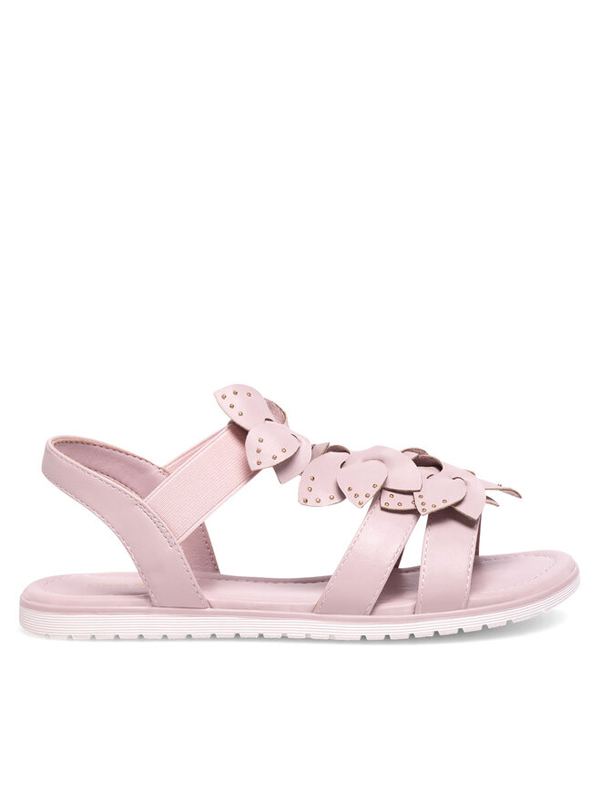 Clara Barson Sandalen Clara Barson WS6262-03 Rosa