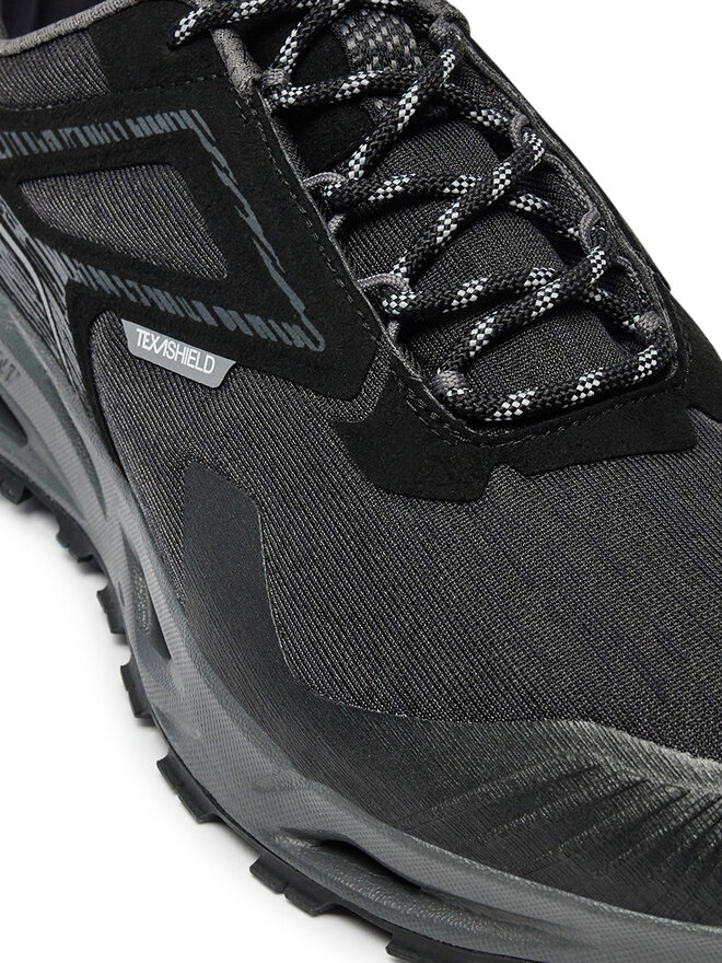 Jack Wolfskin Сникърси Jack Wolfskin Prelight Texashield Low M A62077 Черен