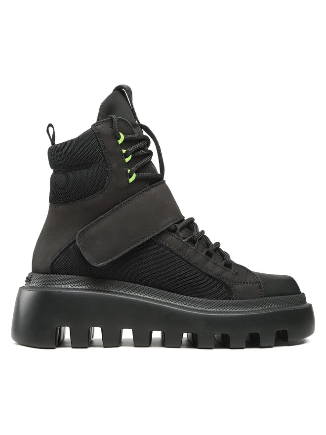 Vic Matié Stiefeletten Vic Matié 1C6556D_B06BEGB001 Schwarz