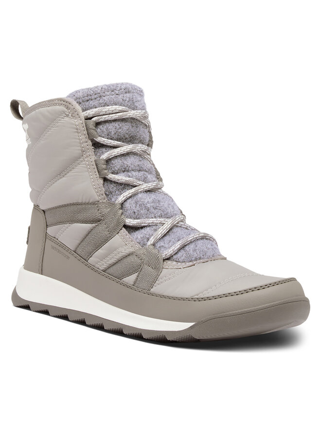Sorel Μπότες Χιονιού Sorel Whitney™ II Plus Lace Wp 2088241061 Γκρι