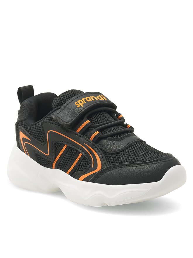 Sprandi Sneakers Sprandi CP23-6193 Schwarz