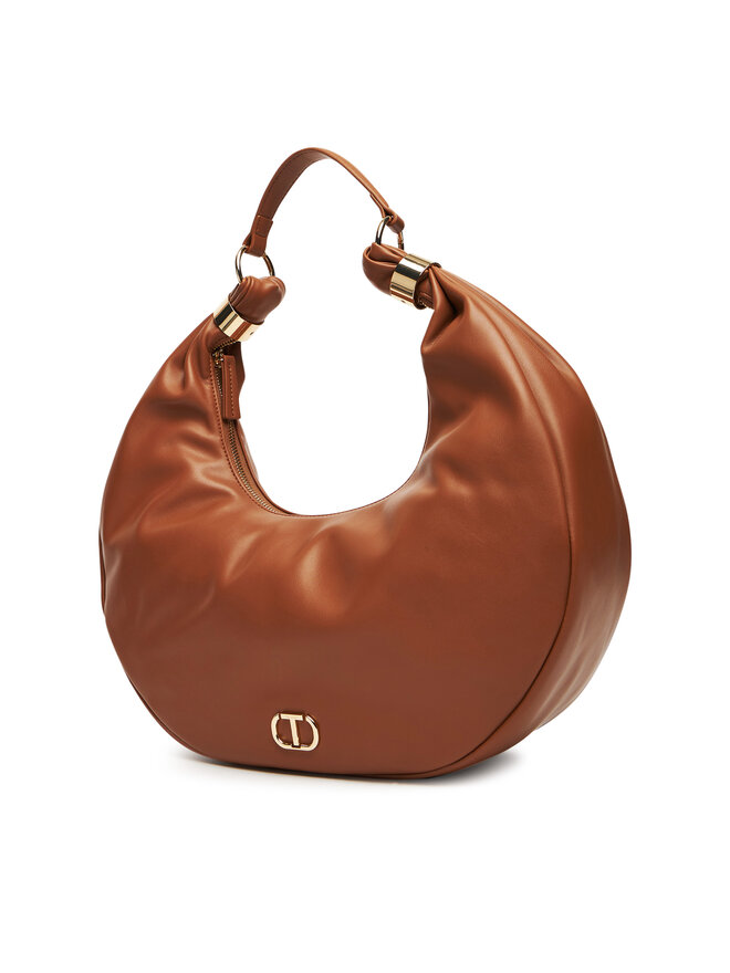 TWINSET Handtasche TWINSET 252TB7091 Braun