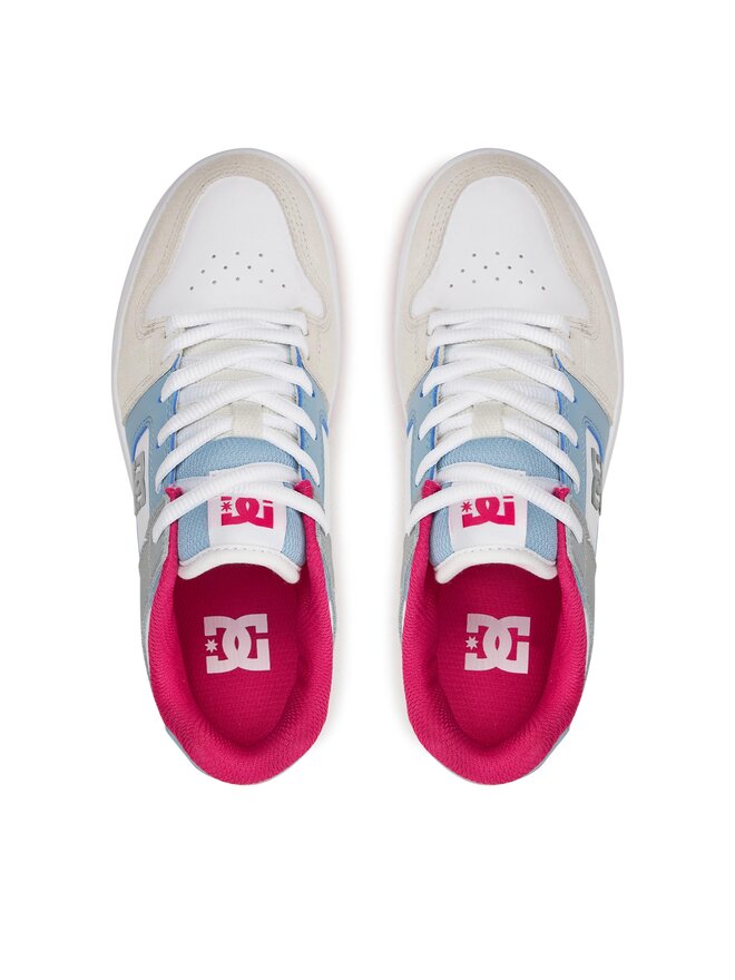 DC Sneakers DC Manteca 4 ADJS100161 Blau