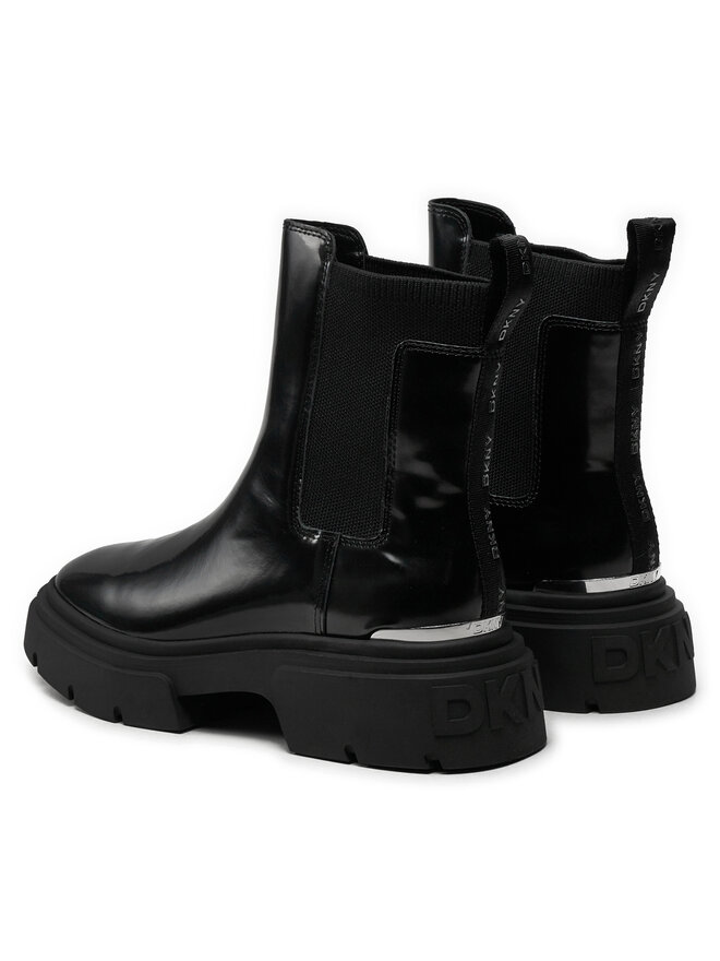 DKNY Челсі DKNY Fenella K4400981 Чорний