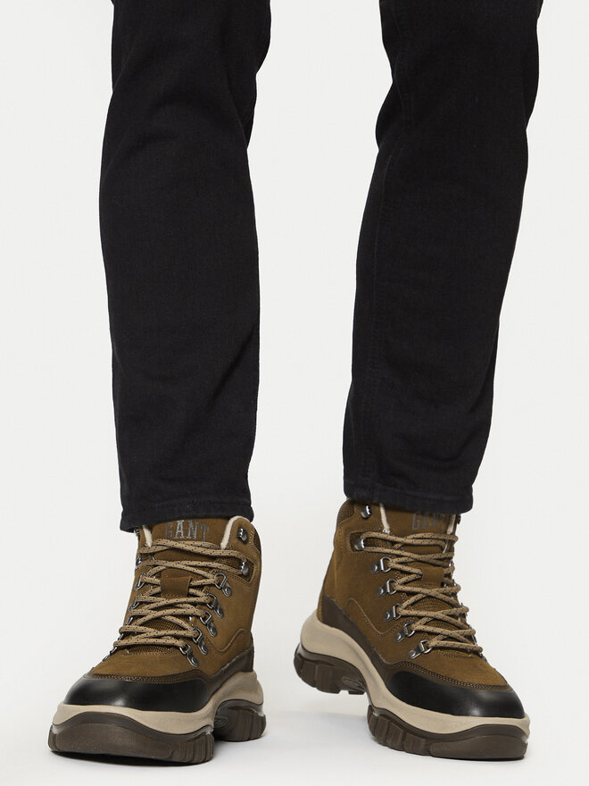 Gant Bakancs Gant Hillark 29643744 Khaki