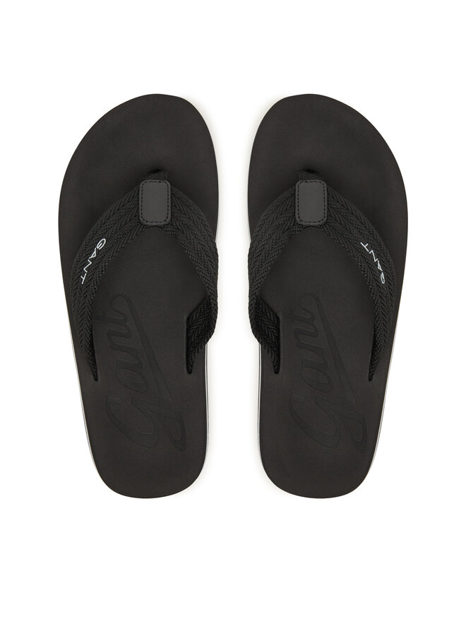 Gant Σαγιονάρες Gant 30639850 Μαύρο