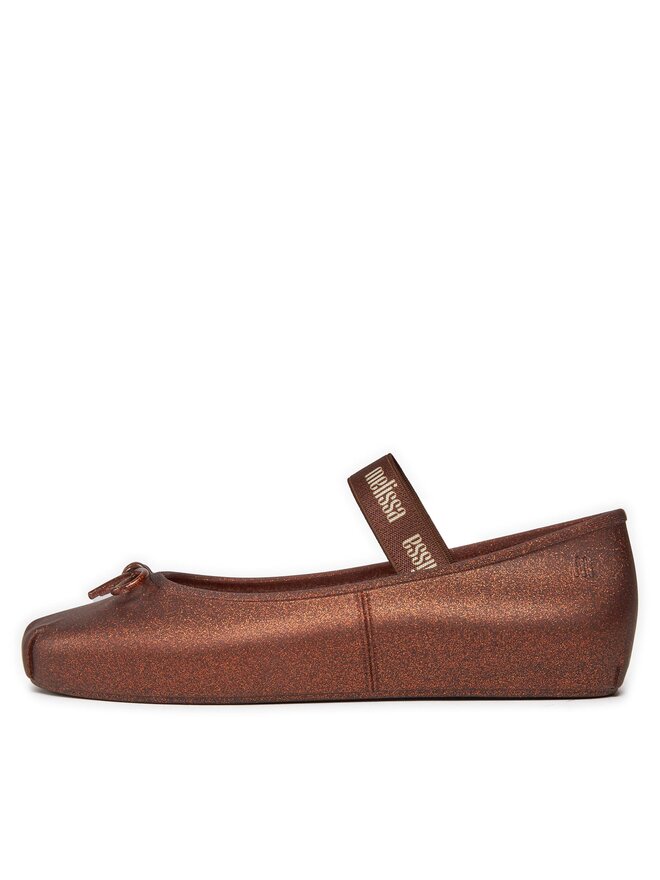 Melissa Балетки Melissa Melissa Sophie Ad 35701 Коричневий