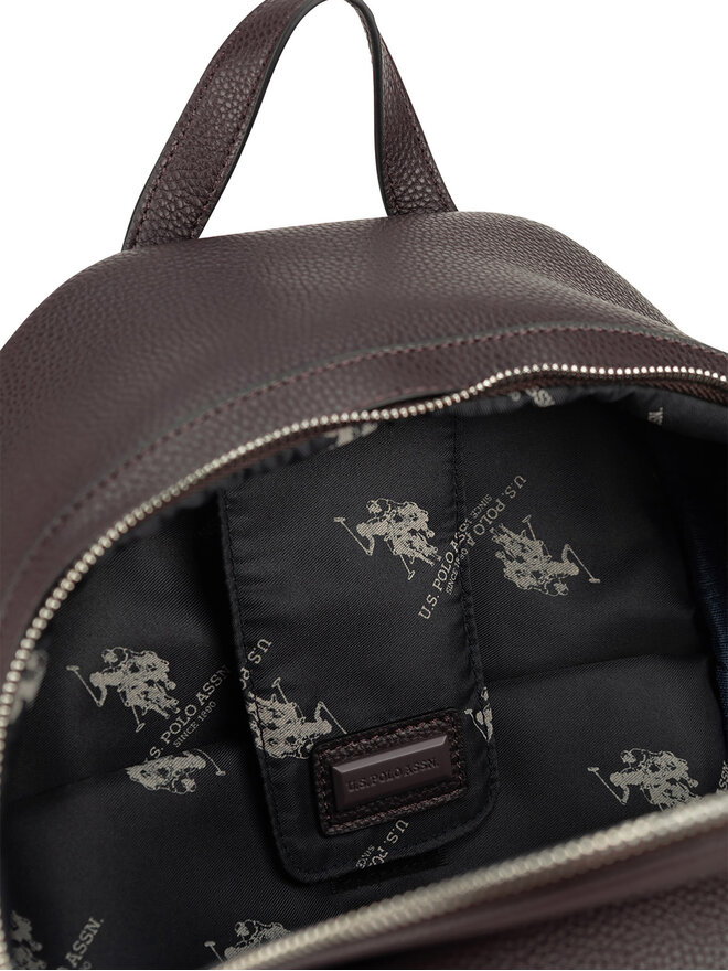 U.S. Polo Assn. Ruksak U.S. Polo Assn. BEUXT5746MVP Hnedá