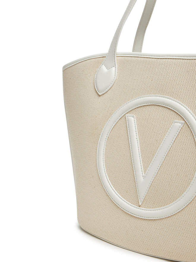 Valentino Soma Valentino VBS7QO02CAN Écru