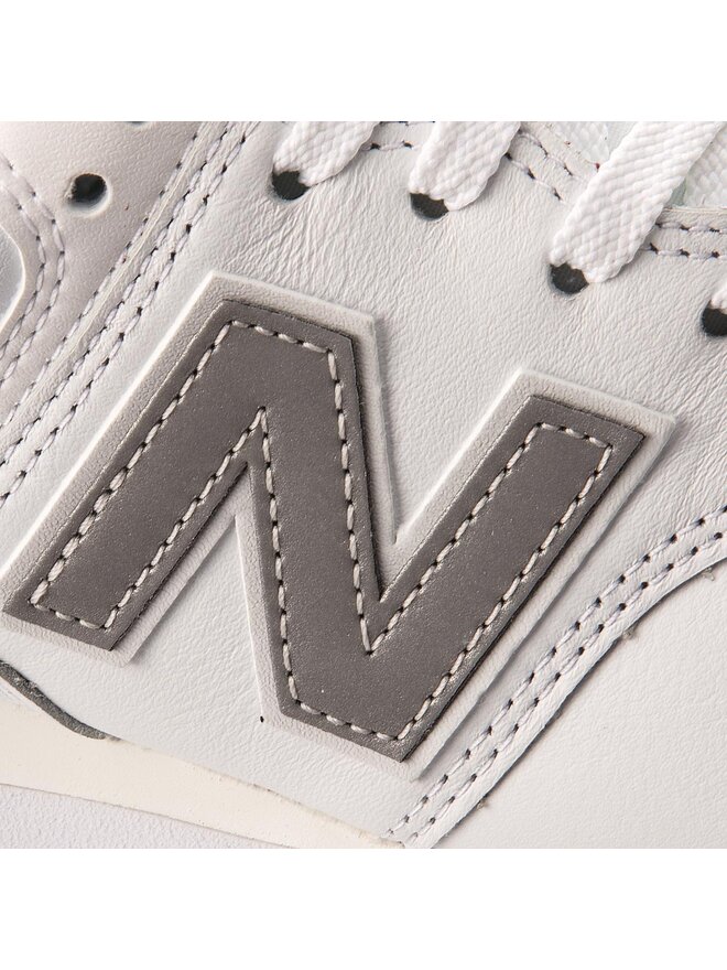 Laisvalaikio batai New Balance ML574LPW Balta eavalyne.lt