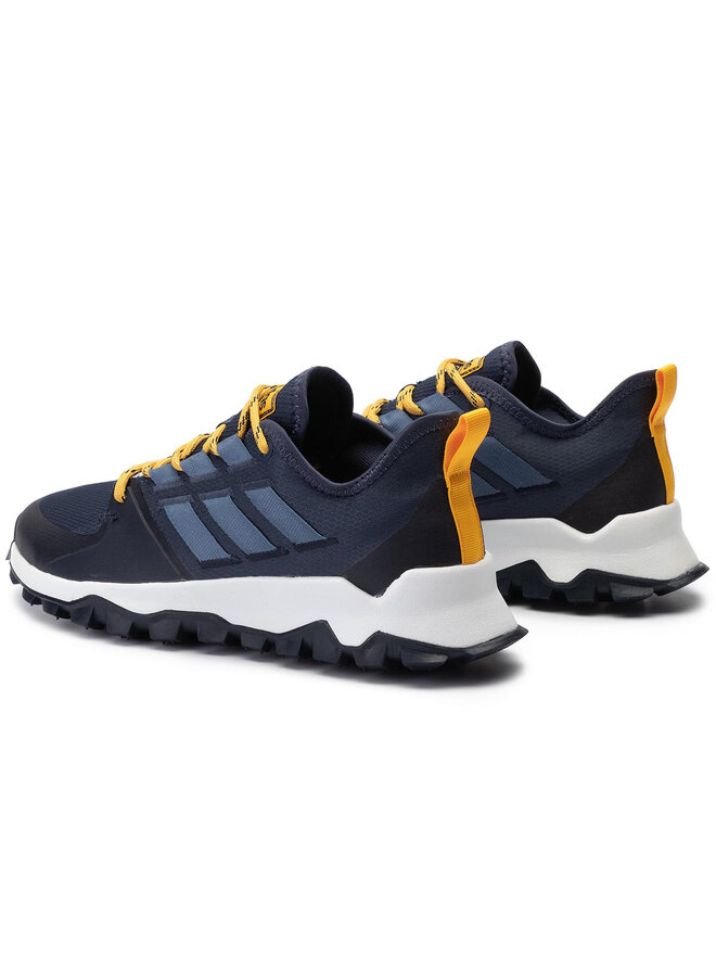 Laufschuhe adidas Kanadia Trail EE8183 Dunkelblau eschuhe