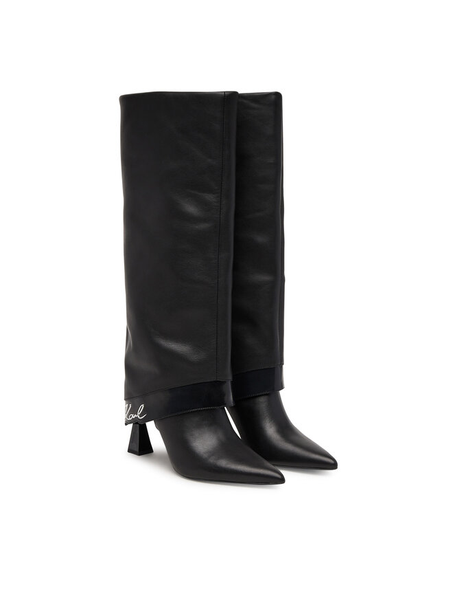 KARL LAGERFELD Stiefel KARL LAGERFELD KL32081 Schwarz