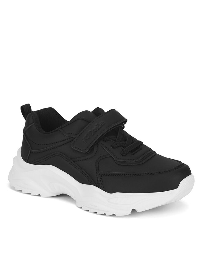 DeeZee Sneakersy DeeZee CF2932-1 Czarny