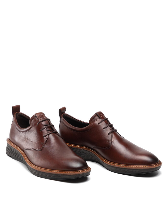ECCO Félcipő ECCO St.1 Hybrid 83640401053 Barna