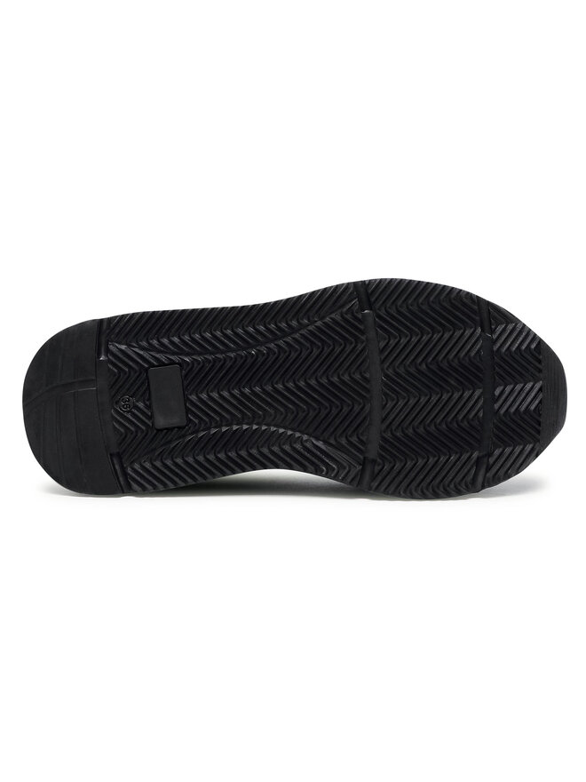 Eva Minge Sneakers Eva Minge EM-60-08-001124 Schwarz