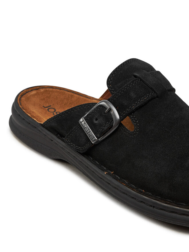 Josef Seibel Chanclas Josef Seibel Madrid 10122 Negro