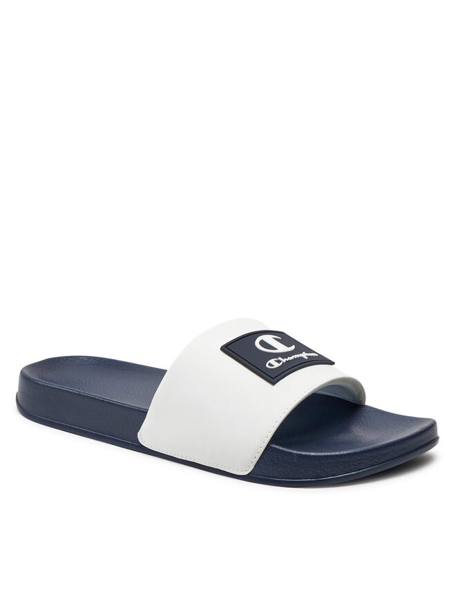 Champion Papucs Champion Arubo Slide S22051-CHA-WW011 Fehér