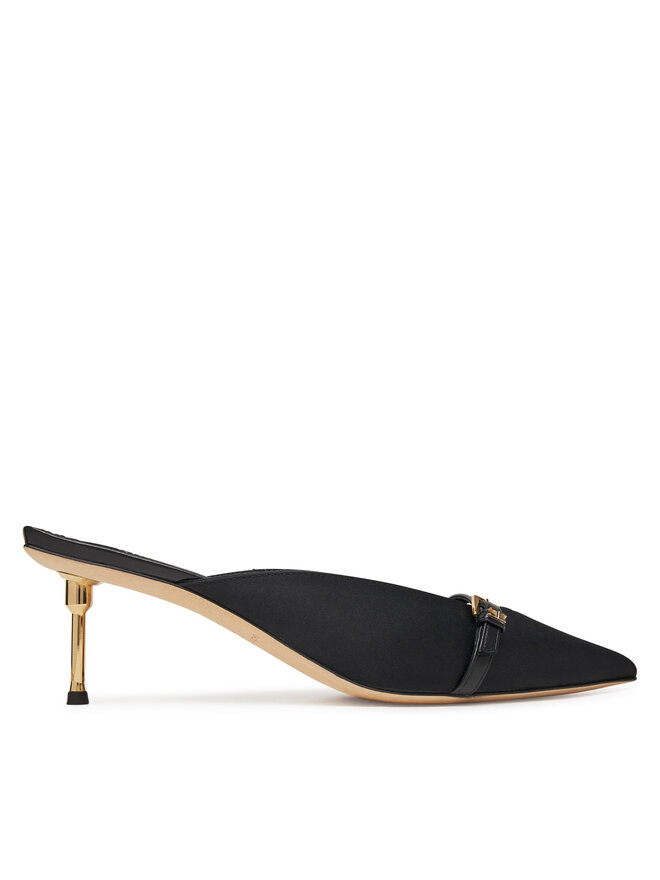 Elisabetta Franchi Chanclas Elisabetta Franchi SA-33L-52E2 Negro