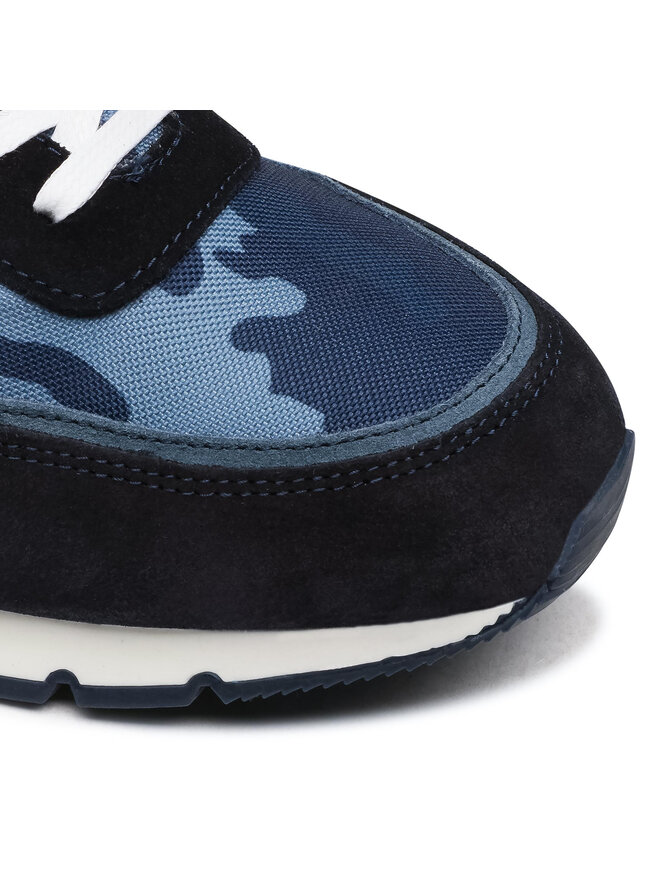 QUAZI Sneakersy QUAZI QZ-64-06-001063 Tmavomodrá
