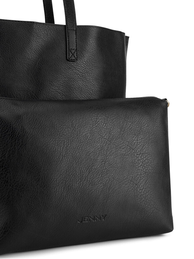 JENNY Handtasche JENNY CEO-JNY-M-009-07 Schwarz