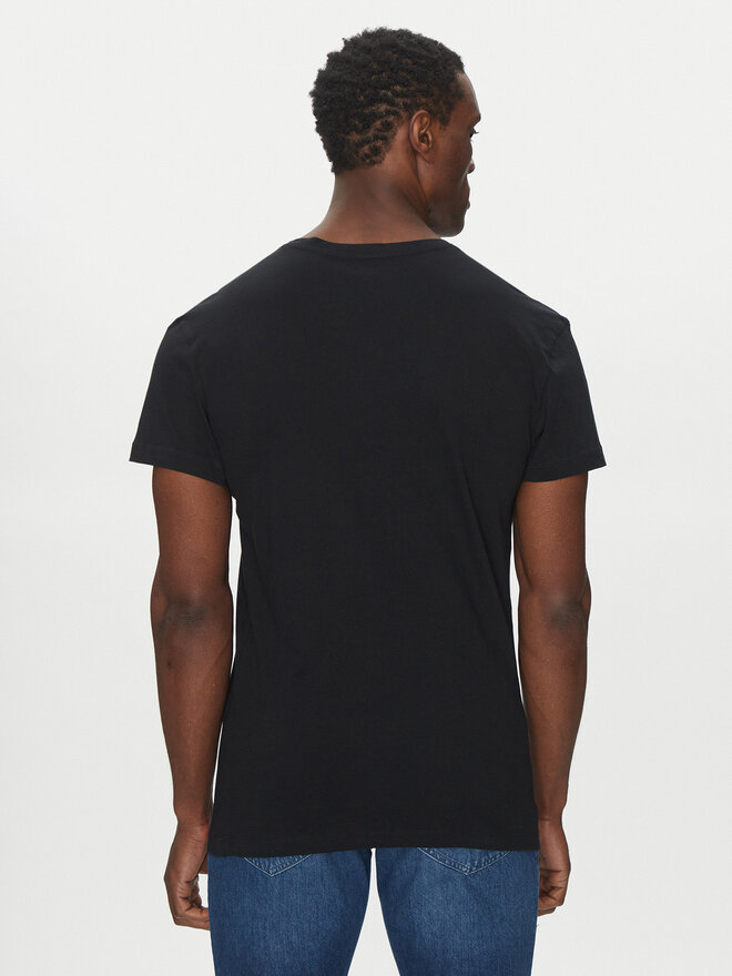 Gant Gant Σετ 2 T-Shirts 900012018 Έγχρωμο Regular Fit