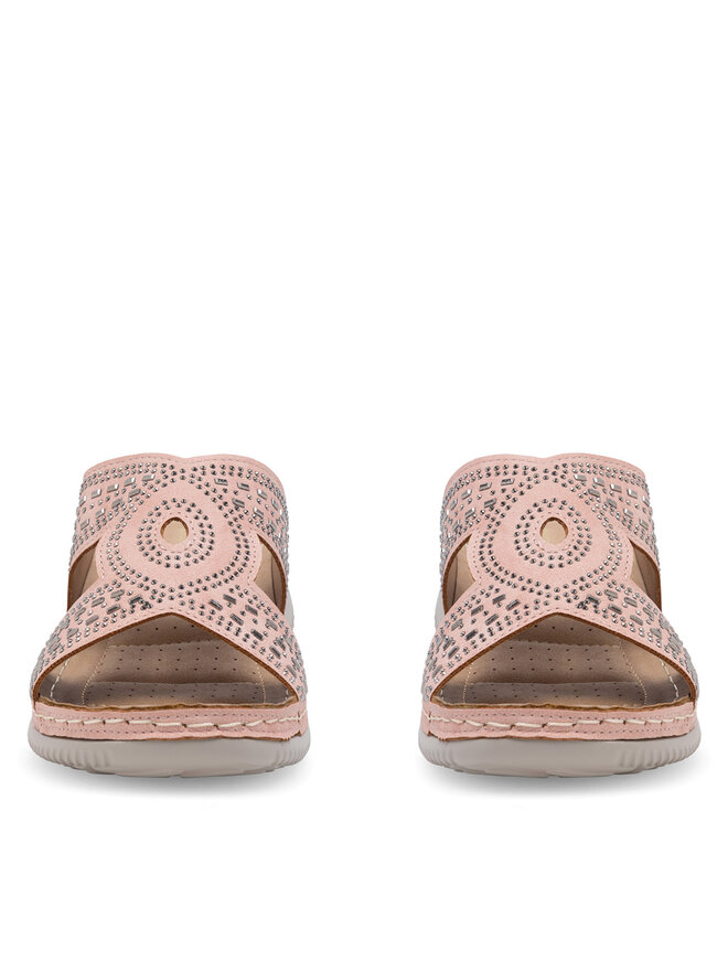 Clara Barson Ciabatte Clara Barson WYL05010-30 Rosa