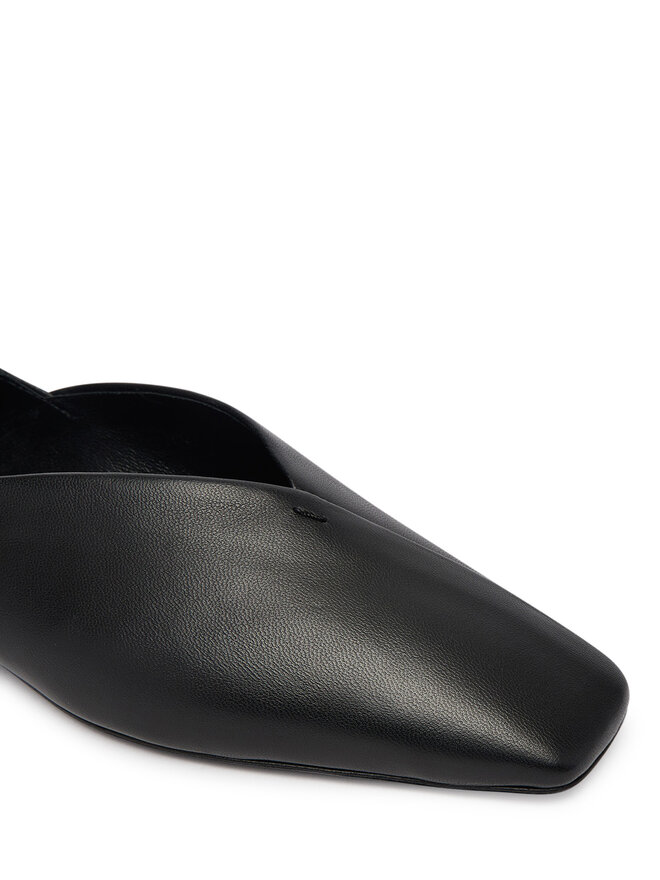 Max Mara Ballerinas Max Mara 2614521451600 Schwarz