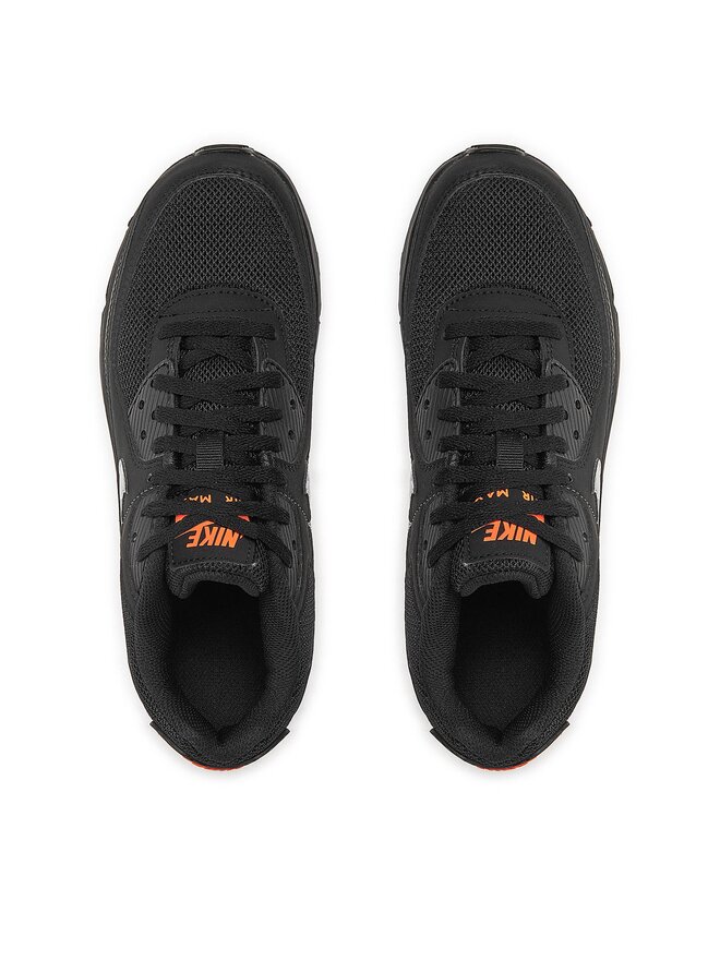 Nike Sneakersy Nike Air Max 90 GS DM3207 002 Černá