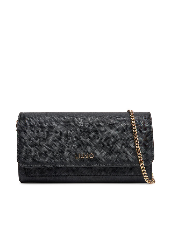 Liu Jo Дамска чанта Liu Jo AA5172 E0087 Черен