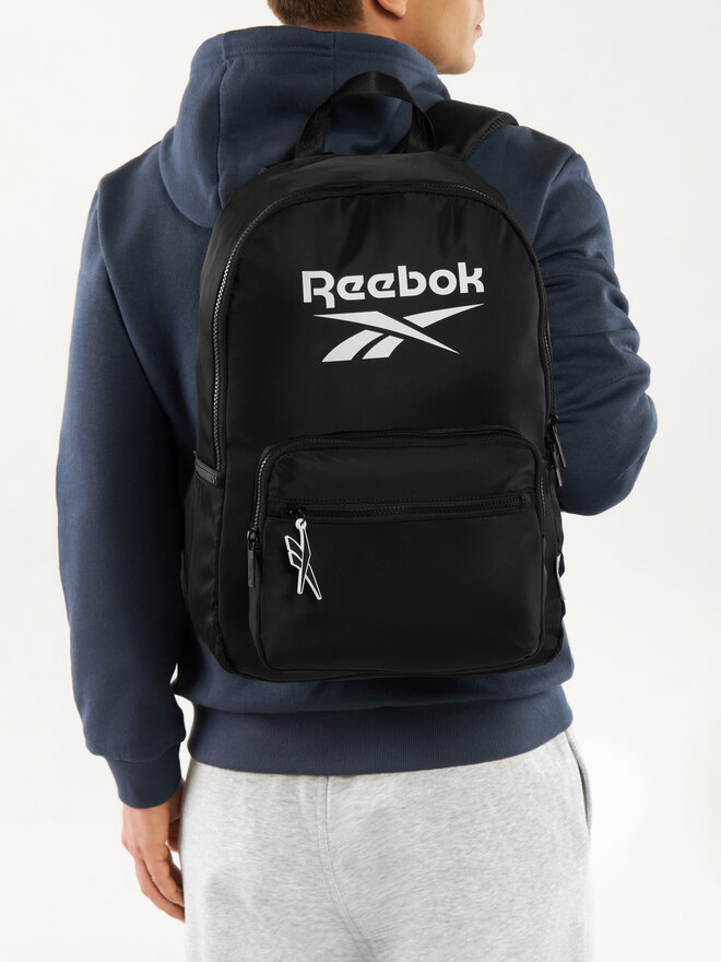 Reebok Plecak Reebok RBK-044-CCC-05 Czarny